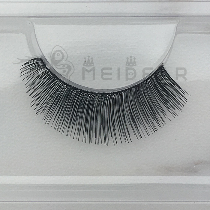 Beautiful human hair lashes